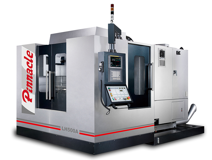 HEHONG MACHINERY ENTERPRISES LTD.::嵩富CNC 銑床-LH500A