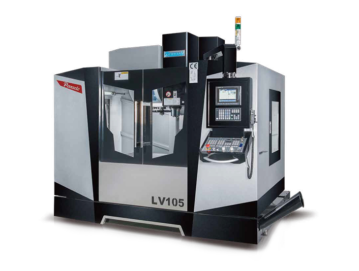 HEHONG MACHINERY ENTERPRISES LTD.::嵩富CNC 銑床-LV85