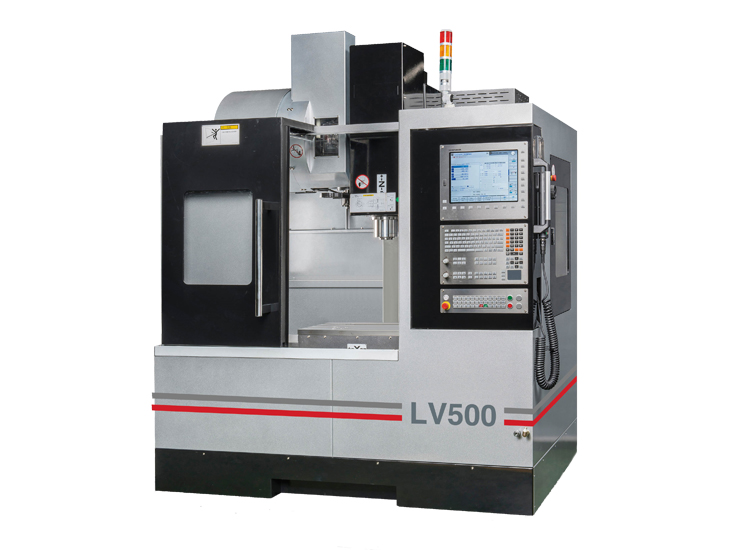 HEHONG MACHINERY ENTERPRISES LTD.::嵩富CNC 銑床-LV500
