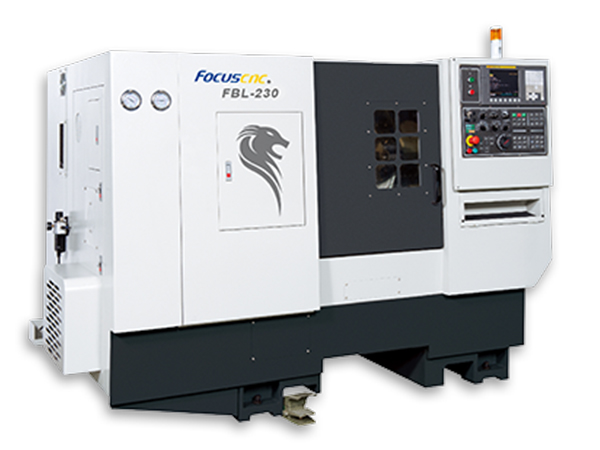 HEHONG MACHINERY ENTERPRISES LTD.::福碩CNC 車床-FBL-230/MC/200L