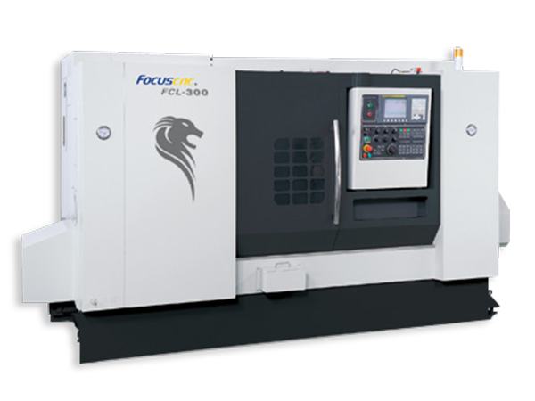 HEHONG MACHINERY ENTERPRISES LTD.::福碩CNC 車床-FCL-300/P/MC