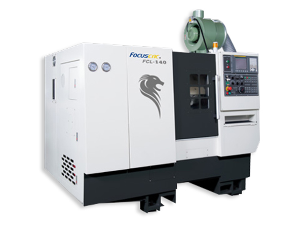 HEHONG MACHINERY ENTERPRISES LTD.::福碩CNC 車床-FCL-140/A